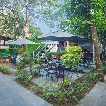 Hotel Sapana Garden Thamel