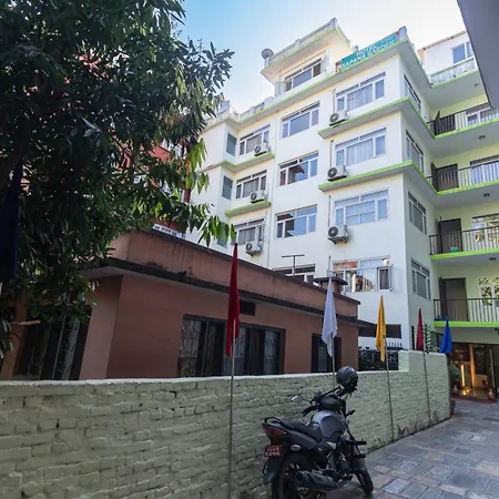 Hotel Sapana Garden Thamel
