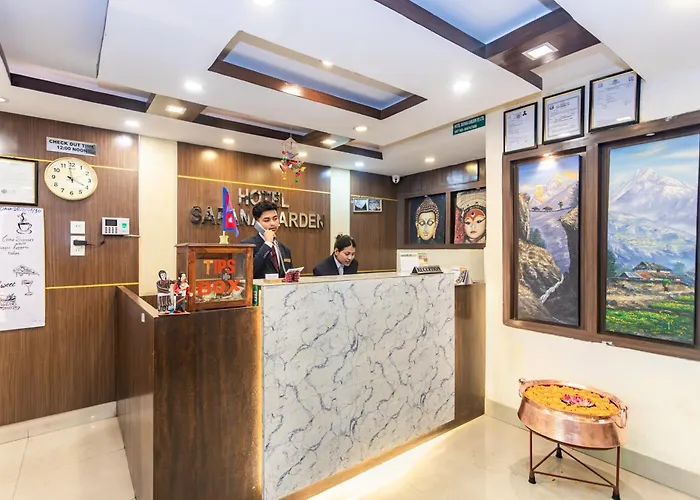 Sapana Garden Thamel 3*
