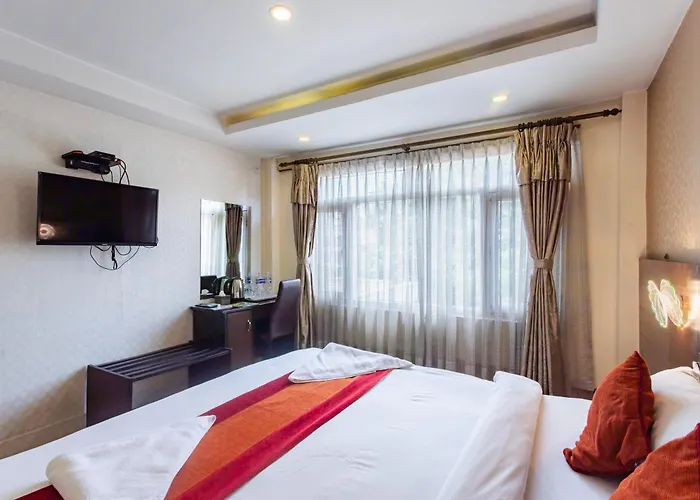 Sapana Garden Thamel Hotel 3*