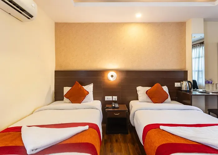 Sapana Garden Thamel 3*