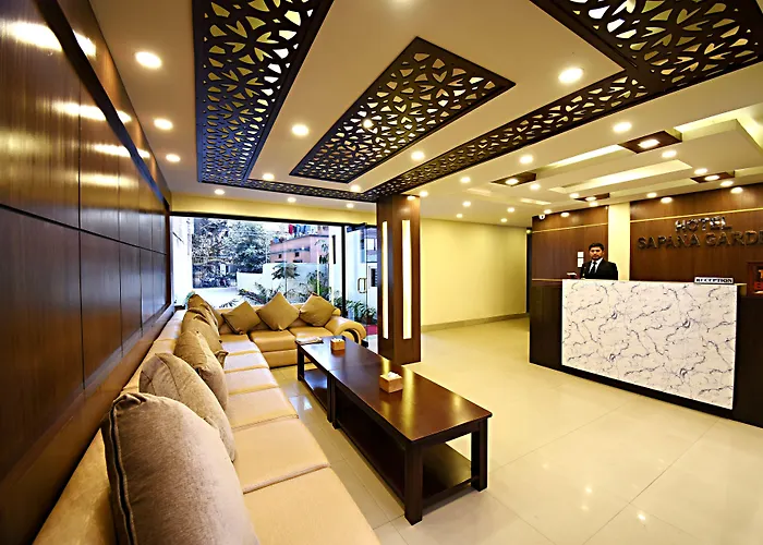 Sapana Garden Thamel 3*