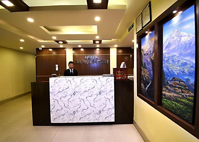 Hotel Sapana Garden Thamel 3*