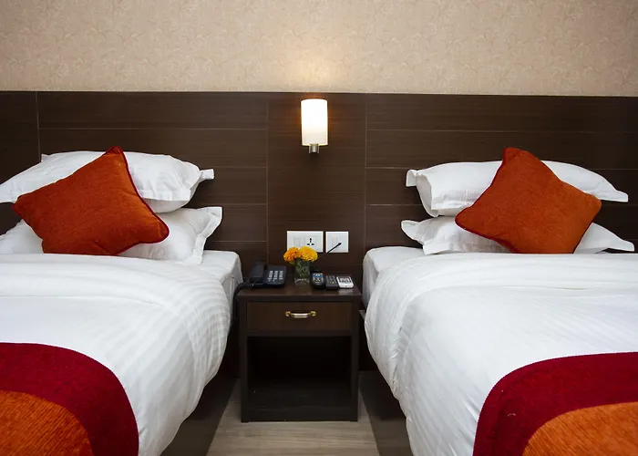 Sapana Garden Thamel 3* 加德满都