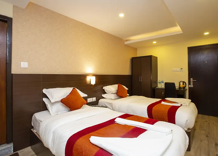 Hotel Sapana Garden Thamel 3*