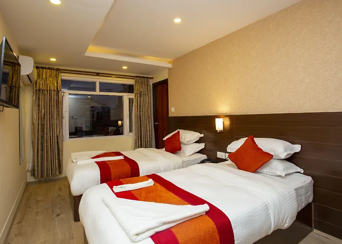 Sapana Garden Thamel 3*