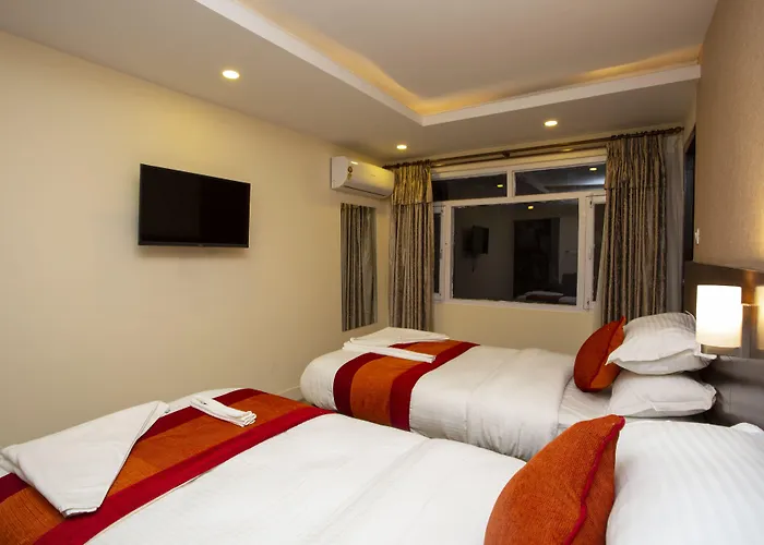 Sapana Garden Thamel 3* 加德满都