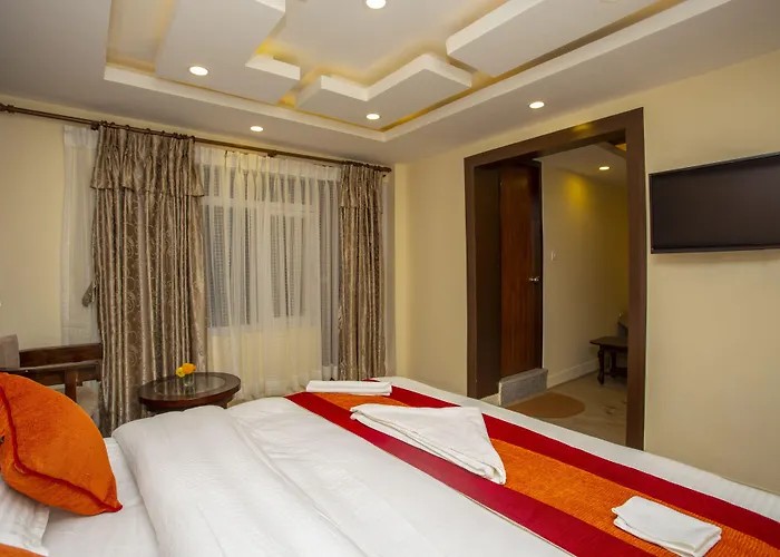 Sapana Garden Thamel 酒店