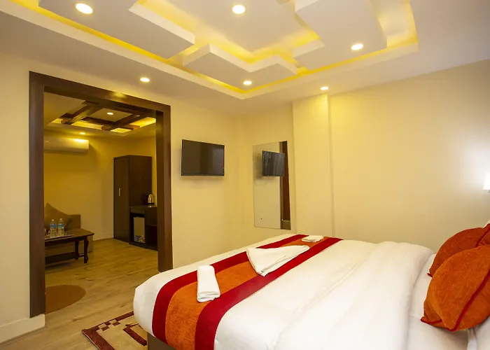 Sapana Garden Thamel