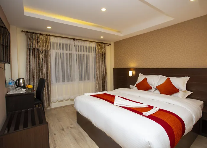Sapana Garden Thamel 3*