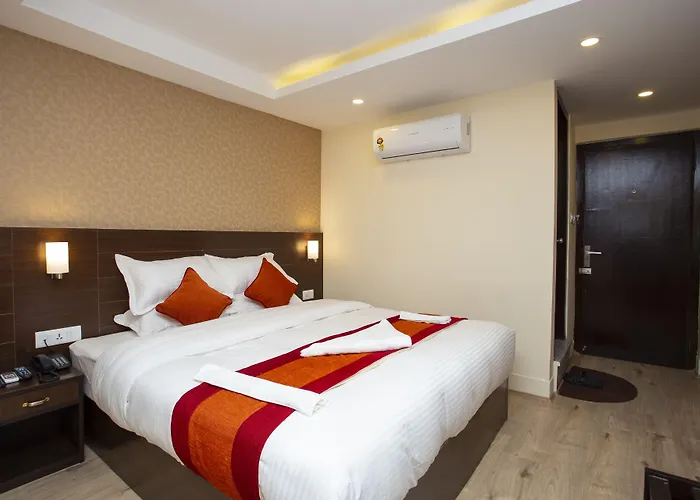 Sapana Garden Thamel 酒店
