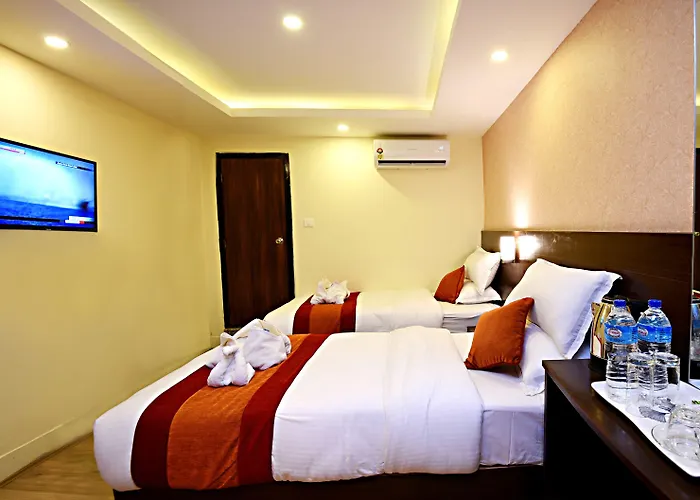Sapana Garden Thamel