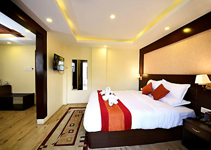 Hotel Sapana Garden Thamel 3*