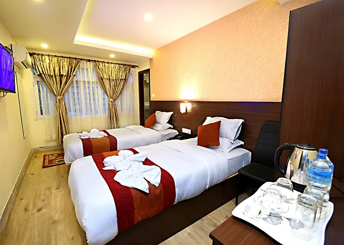 Sapana Garden Thamel