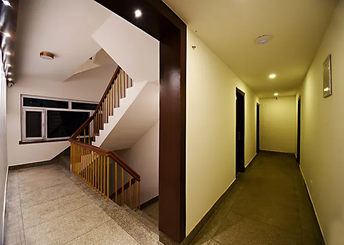 Hotel Sapana Garden Thamel 3*