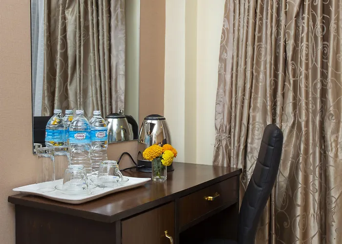 Hotel Sapana Garden Thamel