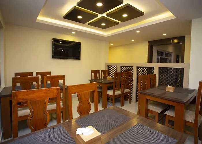 Sapana Garden Thamel Hotel