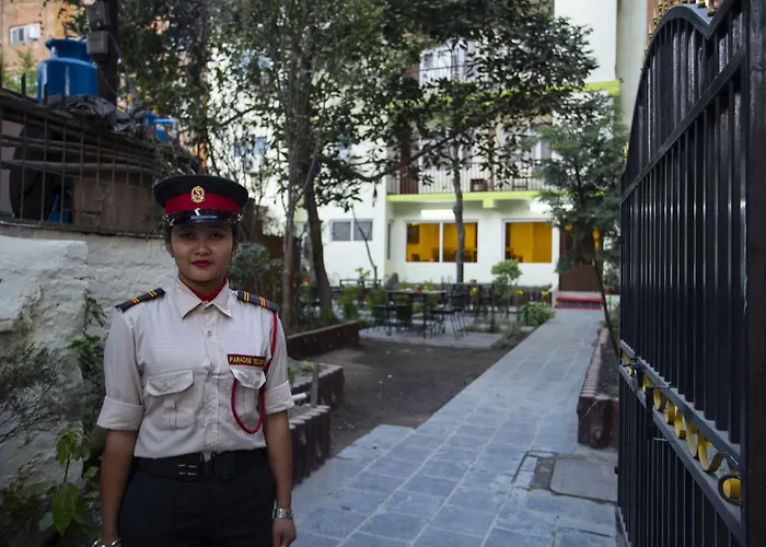 Sapana Garden Thamel Hotel 3*