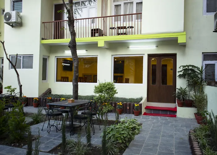 Sapana Garden Thamel 3*
