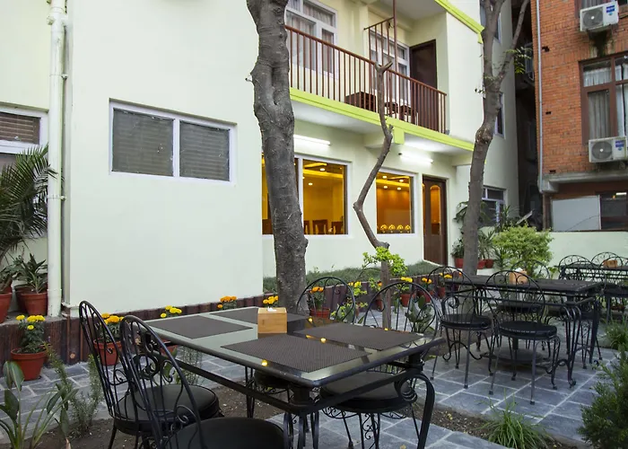 Sapana Garden Thamel Hotel Katmandou