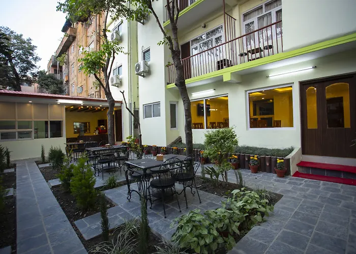 Sapana Garden Thamel