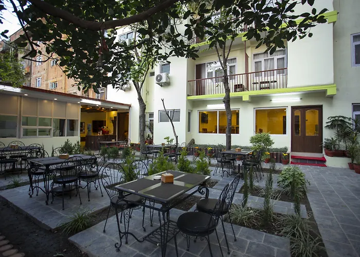 Hotel Sapana Garden Thamel