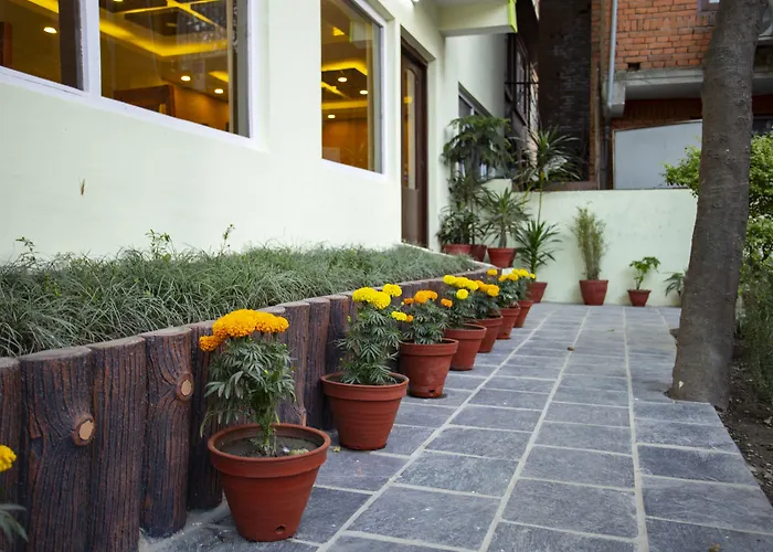 Sapana Garden Thamel 3*