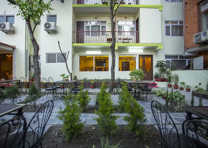 Sapana Garden Thamel Hotel