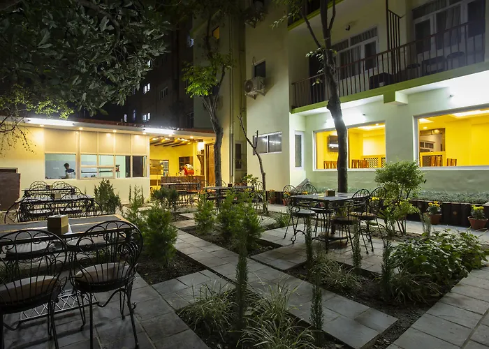 Sapana Garden Thamel Hotel