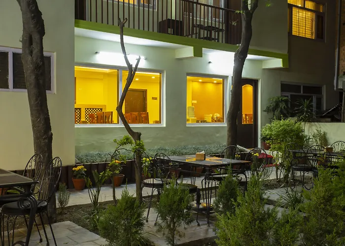 Hotel Sapana Garden Thamel 3*