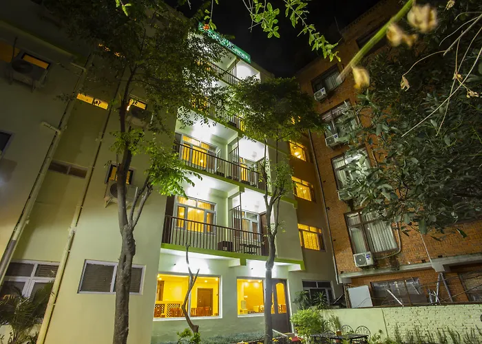Sapana Garden Thamel Hotel