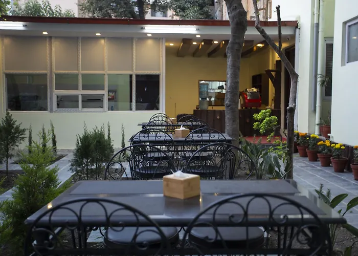 Sapana Garden Thamel 3*
