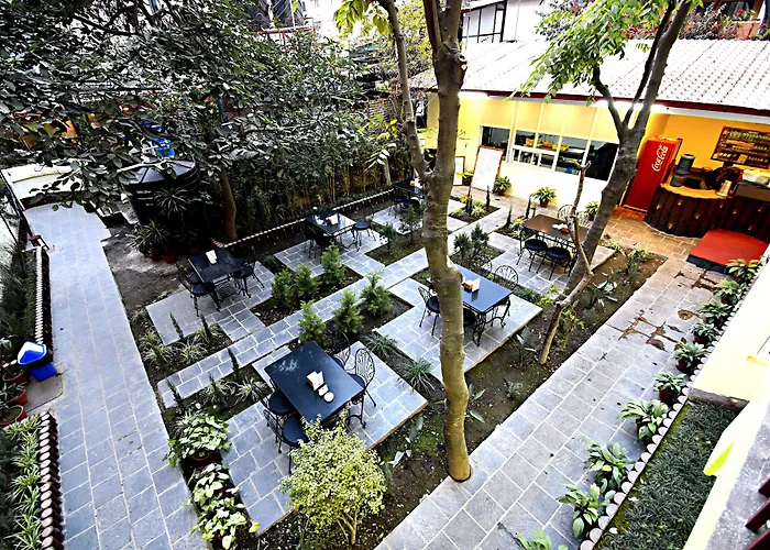 Hotel Sapana Garden Thamel 3*