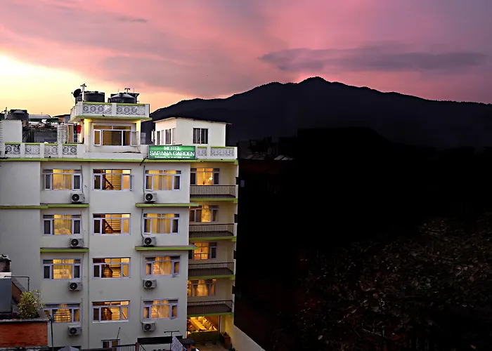 Sapana Garden Thamel 3*