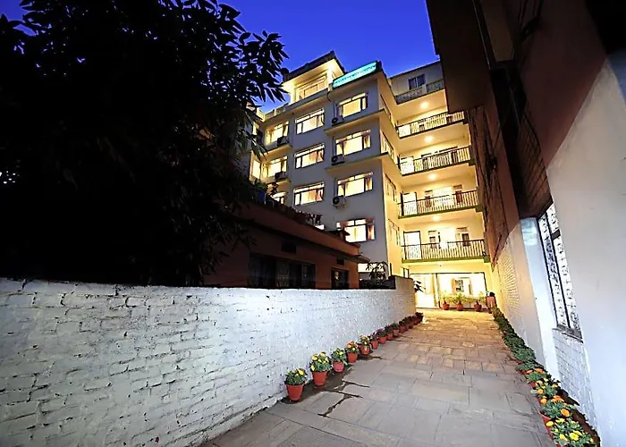 Hotel Sapana Garden Thamel 3*