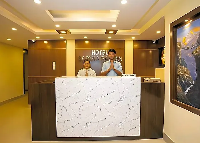 Hotel Sapana Garden Thamel 3*