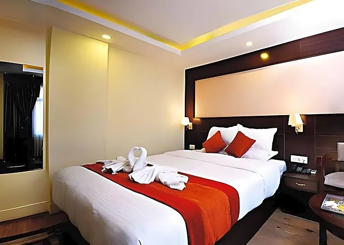 Sapana Garden Thamel