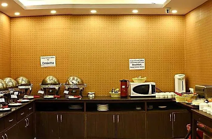 Hotel Sapana Garden Thamel Katmandou