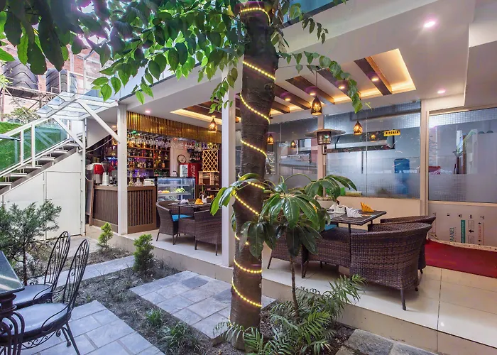 Sapana Garden Thamel 3*