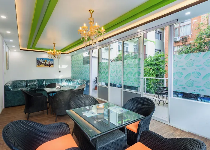 Sapana Garden Thamel 酒店 加德满都