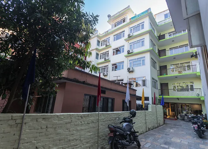 Sapana Garden Thamel Kathmandu