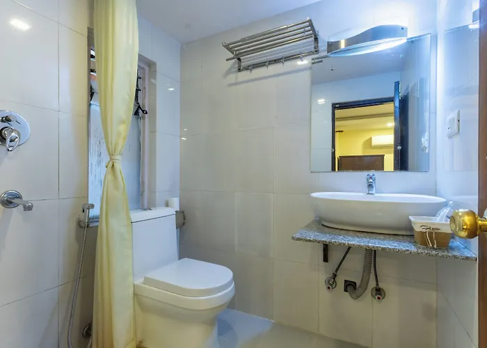 Hotel Sapana Garden Thamel 3*