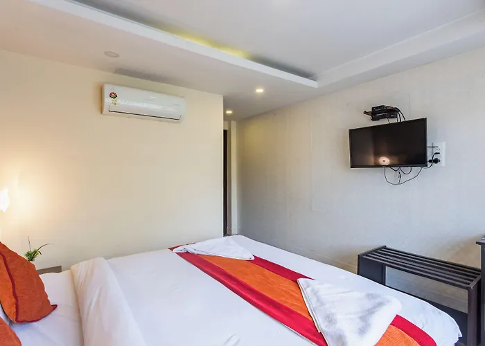 Hotel Sapana Garden Thamel