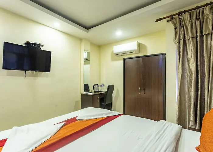 Hotel Sapana Garden Thamel